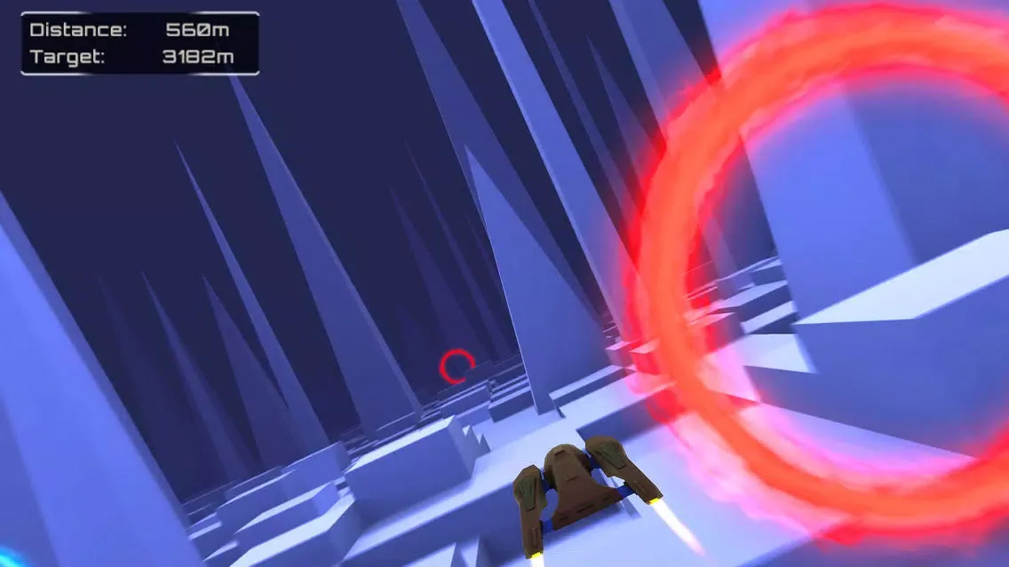 Screenshot di Rollcage Racing: Stage II