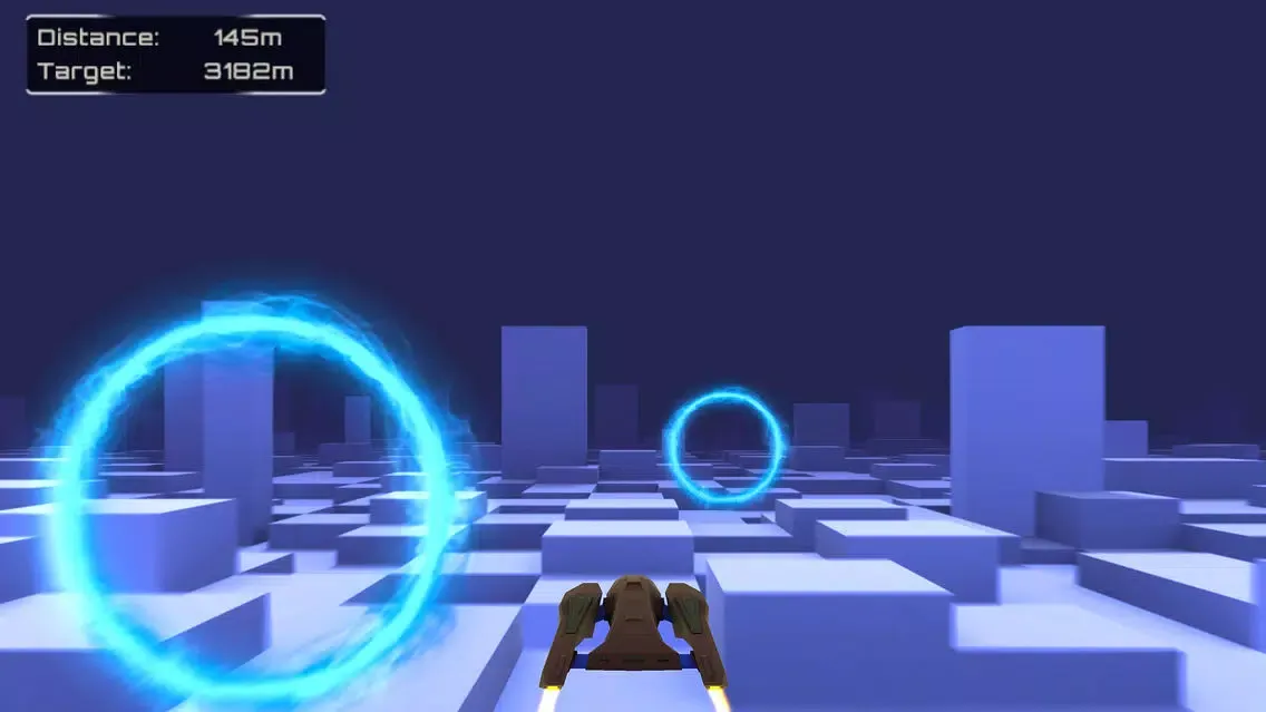 Screenshot di Rollcage Racing: Stage II