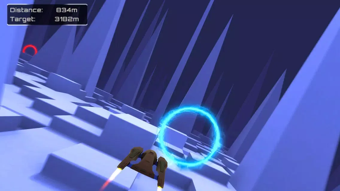 Screenshot di Rollcage Racing: Stage II