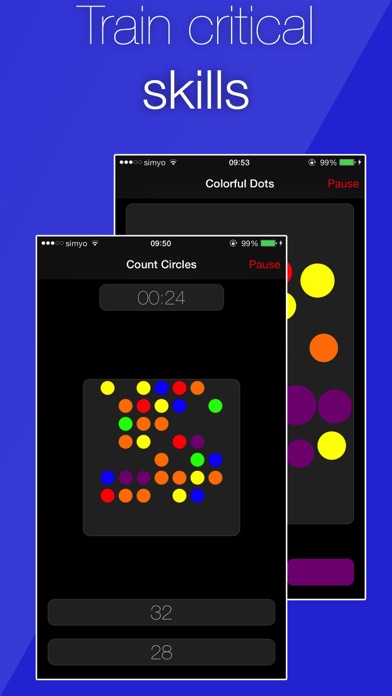 IQ - Brain Training Screenshots