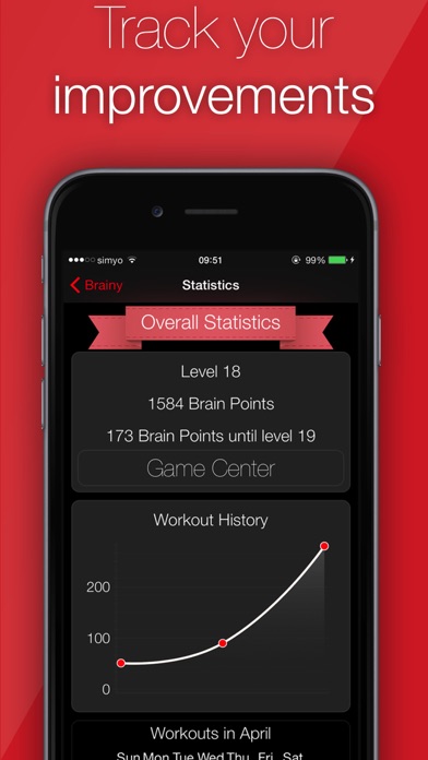 IQ - Brain Training Screenshots
