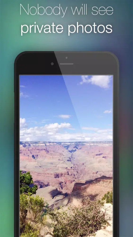 Password for WhatsApp Photos & Videos Screenshots