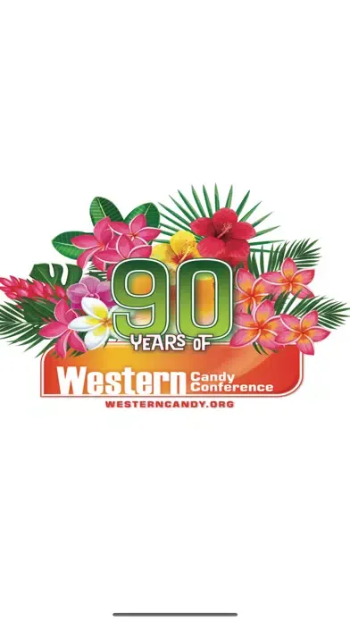 Скриншоты Western Candy Conference