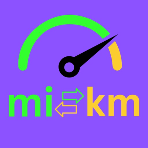 Miles to Km Converter