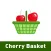 Cherry Basket for Cherrians
