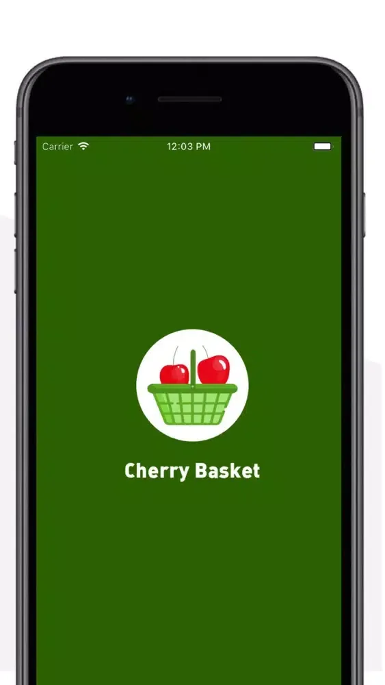 Cherry Basket for Cherrians スクリーンショット