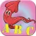 ABC Animal Alphabet Easy Writing First Learning