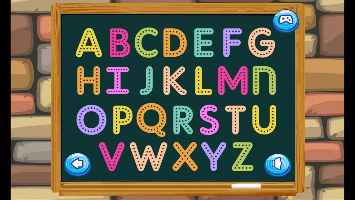 Capturas de pantalla de Kids Alphabet ABC Dog Animal Funny Free Games