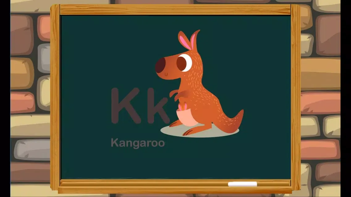 Capturas de pantalla de Kids Alphabet ABC Dog Animal Funny Free Games