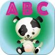 ABC Kids Alphabet Writing Animal Vocabulary
