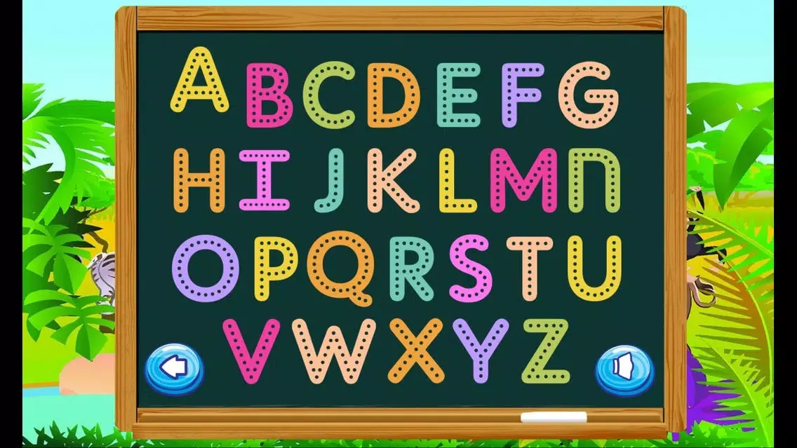 Kids ABC Vocabulary Free Game Animal Learn Screenshots