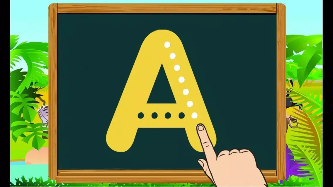 Kids ABC Vocabulary Free Game Animal Learn Screenshots