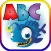 Funny Learning ABC Animal Alphabet Kids Writing