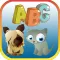 ABC Kids Animals Writing Learning Vocabulary