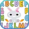 ABC Kids Games Words - Rabbit Animal Baby Apps