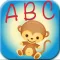 Alphabet Sound Writing Dotted ABC Easy Reading