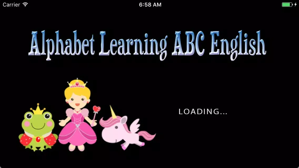 Alphabet Easy Learning ABC English Writing Dotted Screenshots