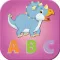 ABC Dinosaurs Children Learn Toddlers Alphabet