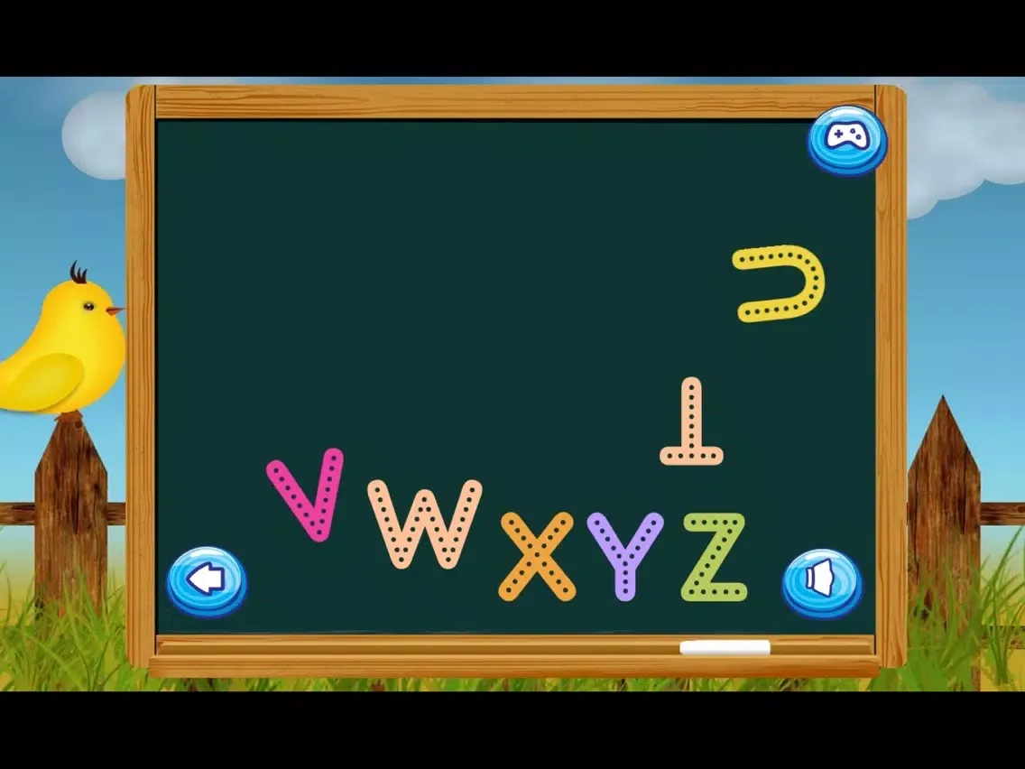 صور Game ABC Dinosaurs Easy Reading Writing iPad 