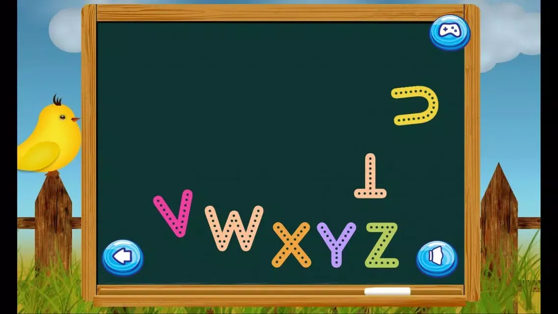 صور Game ABC Dinosaurs Easy Reading Writing