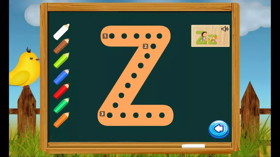 صور Game ABC Dinosaurs Easy Reading Writing