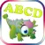 Vocabulary Learning ABC Picture Dinosaur