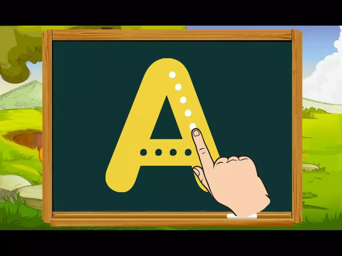 صور Vocabulary Learning ABC Picture Dinosaur iPad 