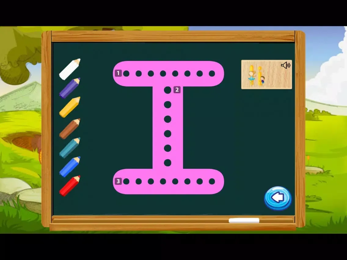 صور Vocabulary Learning ABC Picture Dinosaur iPad 