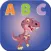 Dinosaurs ABC Vocabulary Baby Kindergarten Skill