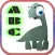 Handwriting & Merge Listening ABC Dinosaurs