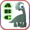 Handwriting & Merge Listening ABC Dinosaurs