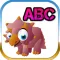 English Vocabulary Learning ABC Dinosaurs Games