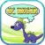 ABC Kids Games Words - Dinosaur Baby Apps