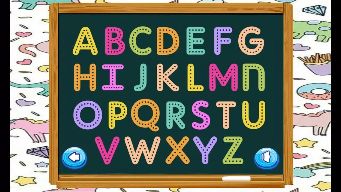 ABC Kids Games Words - Dinosaur Baby Apps Screenshots