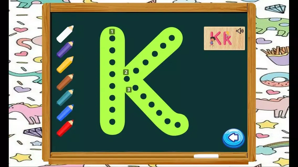 ABC Kids Games Words - Dinosaur Baby Apps Screenshots