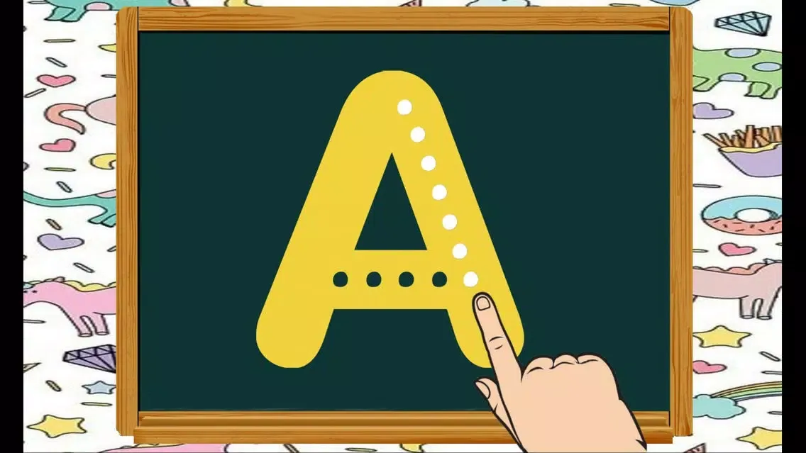 ABC Kids Games Words - Dinosaur Baby Apps Screenshots