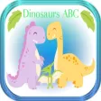 Dinosaurs ABC Kindergarten Worksheet Listening Kid