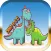 ABC Dinosaurs Year Beginning Words Educational