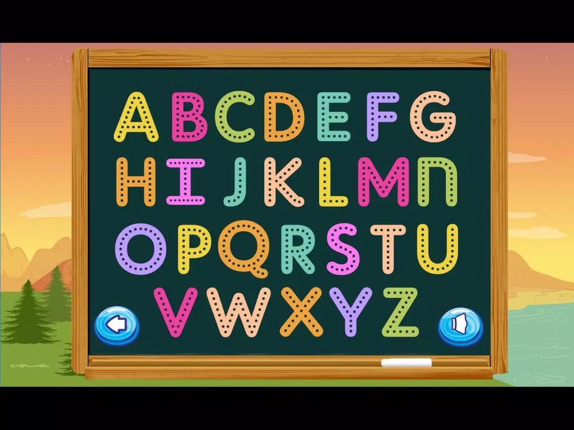 Dinosaurs ABC Writing Handwriting & Merge Listenin iPad  Screenshots
