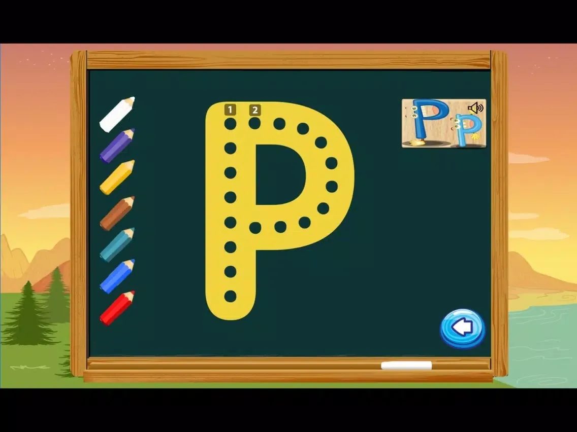 Dinosaurs ABC Writing Handwriting & Merge Listenin iPad  Screenshots