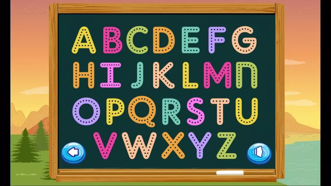 Dinosaurs ABC Writing Handwriting & Merge Listenin Screenshots