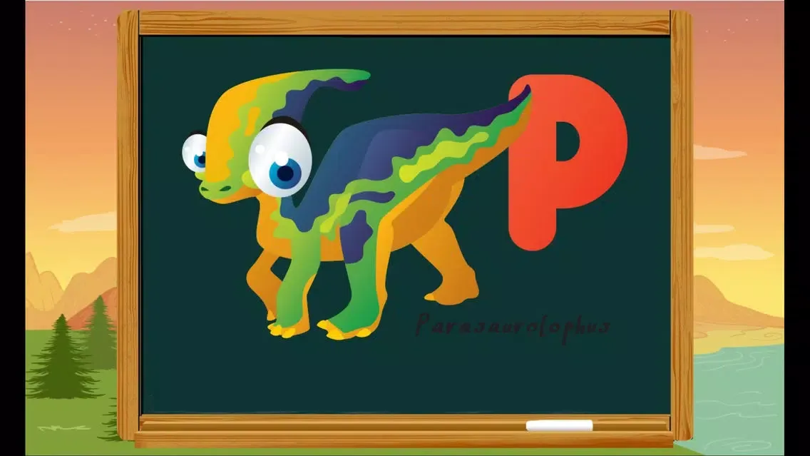 Dinosaurs ABC Writing Handwriting & Merge Listenin Screenshots