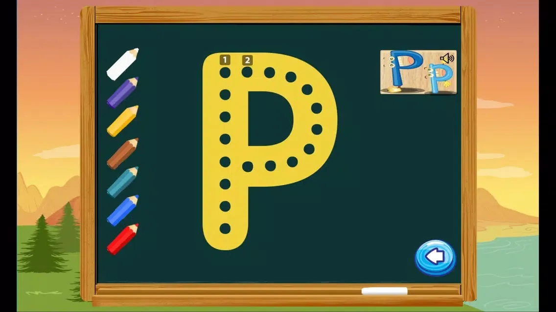 Dinosaurs ABC Writing Handwriting & Merge Listenin Screenshots