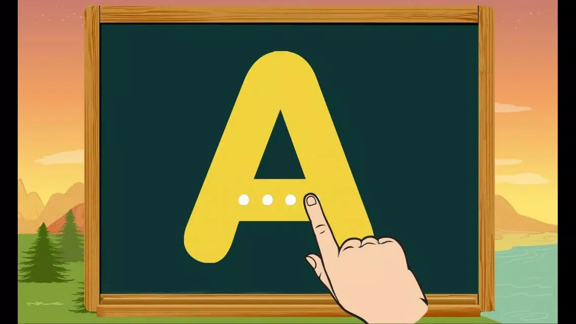 Dinosaurs ABC Writing Handwriting & Merge Listenin Screenshots