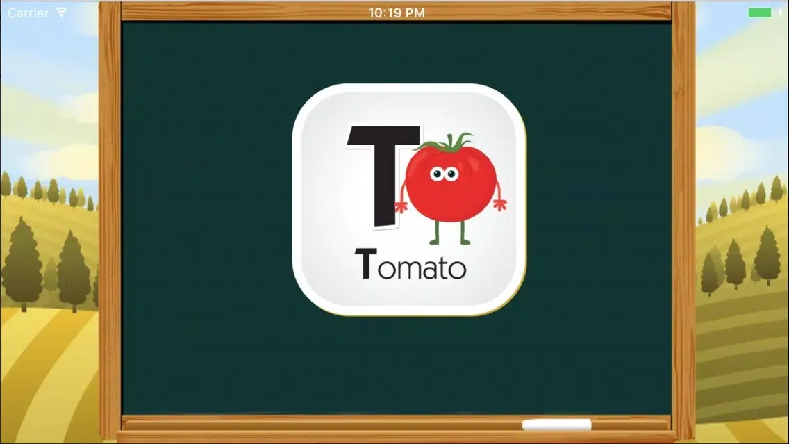 Vegetables ABC Dotted Easy Beginning Alphabets Ekran Görüntüleri