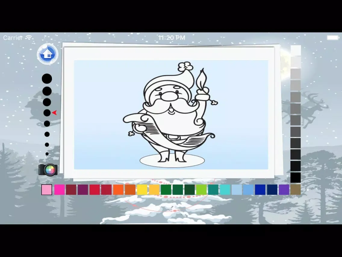 Скриншоты Coloring Book : Coloring for Kids - Free Game iPad 