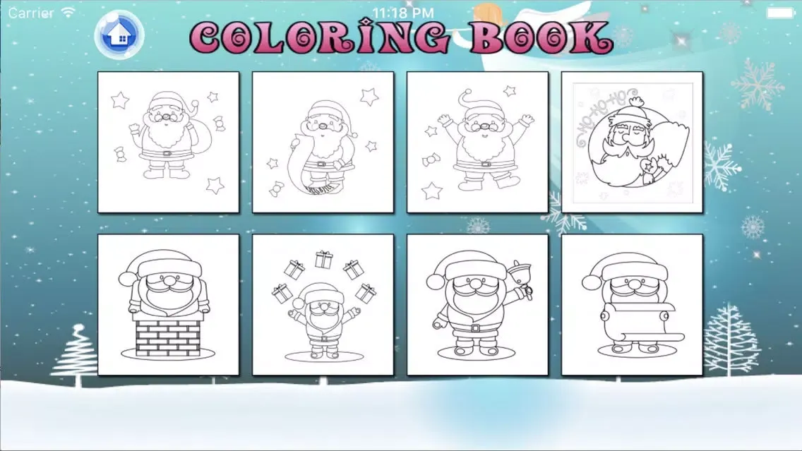 Скриншоты Coloring Book : Coloring for Kids - Free Game