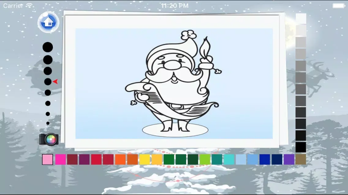 Скриншоты Coloring Book : Coloring for Kids - Free Game