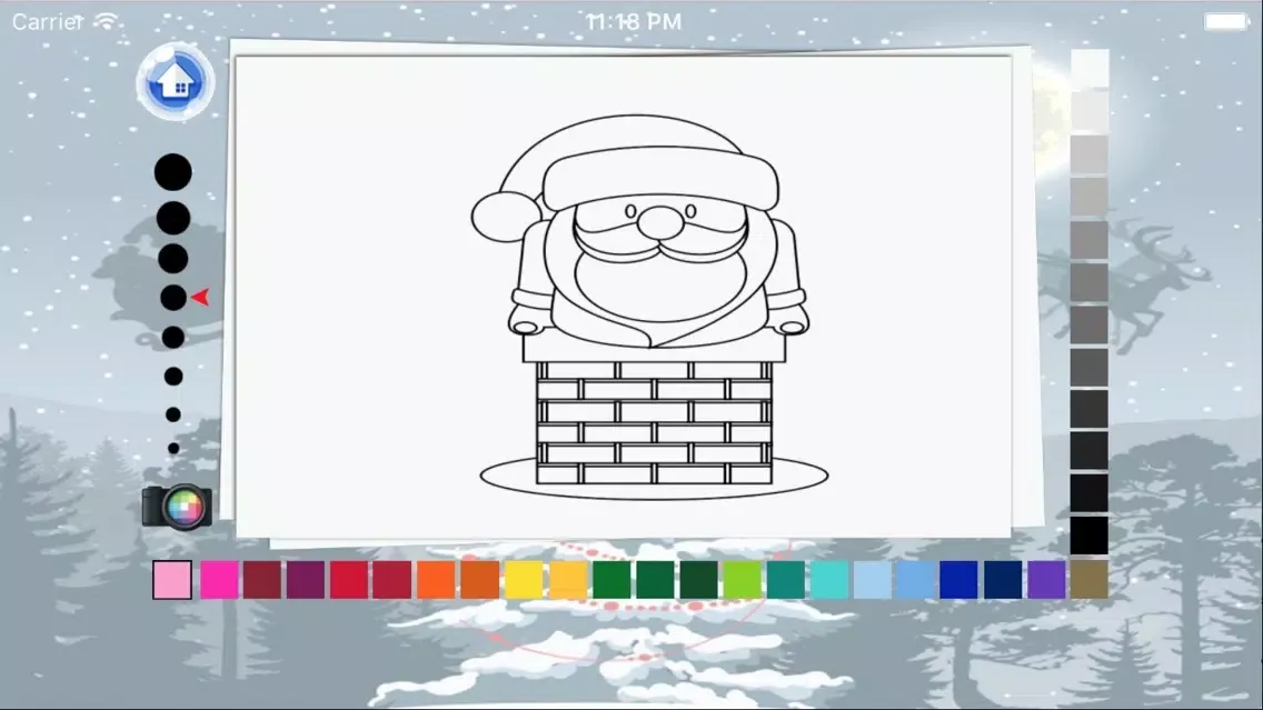 Скриншоты Coloring Book : Coloring for Kids - Free Game