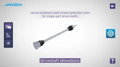 Capturas de pantalla de Jansen AR Car